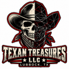 Texan Treasures - Home